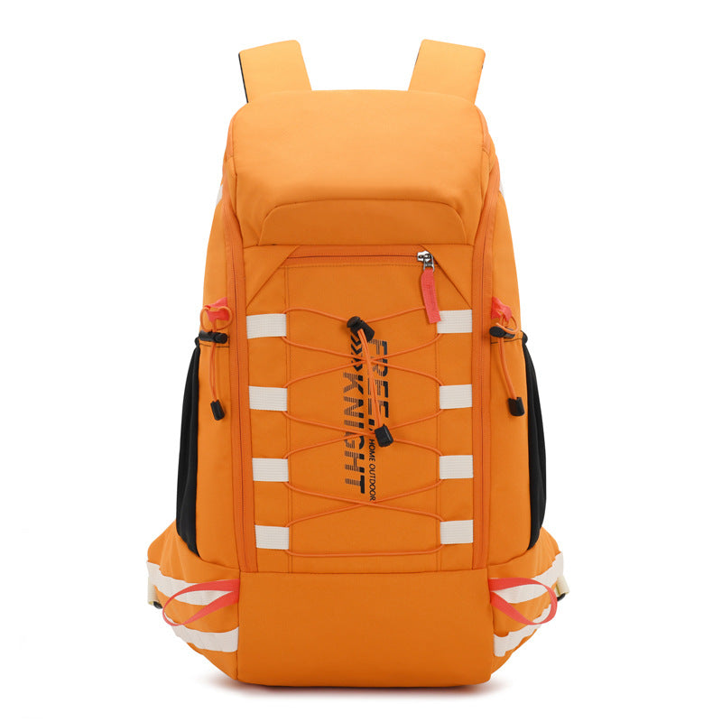Hiking Journey Unisex Cycling Increased Rain Mountaineering Backpacks