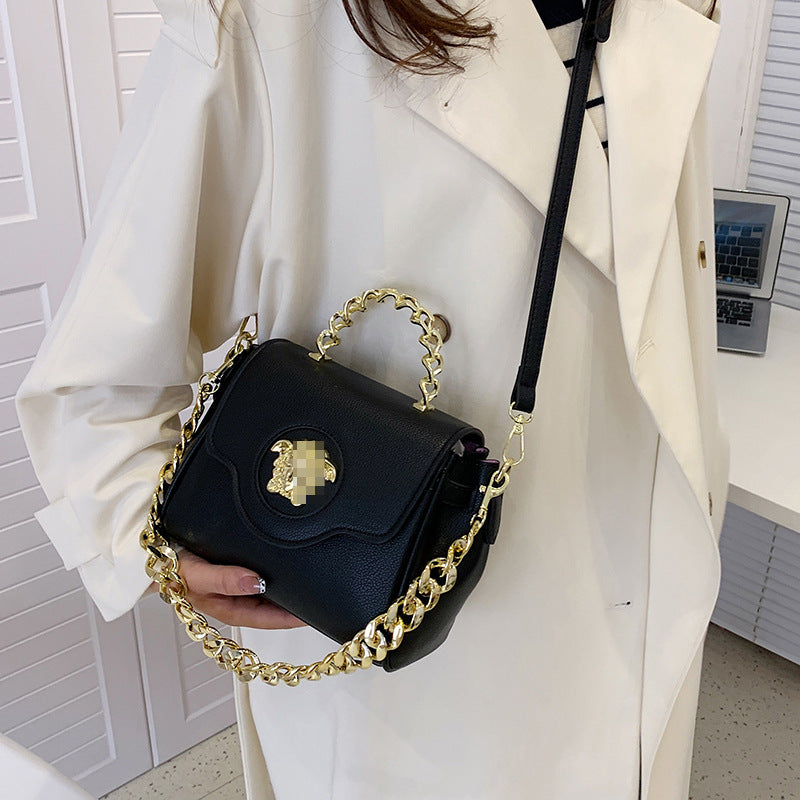Women's Fashion Flap Niche High-grade Trendy Shoulder Bags