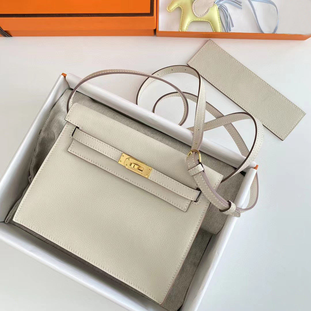Women's Kelly Dance Dancing Wax Line Shoulders Bags