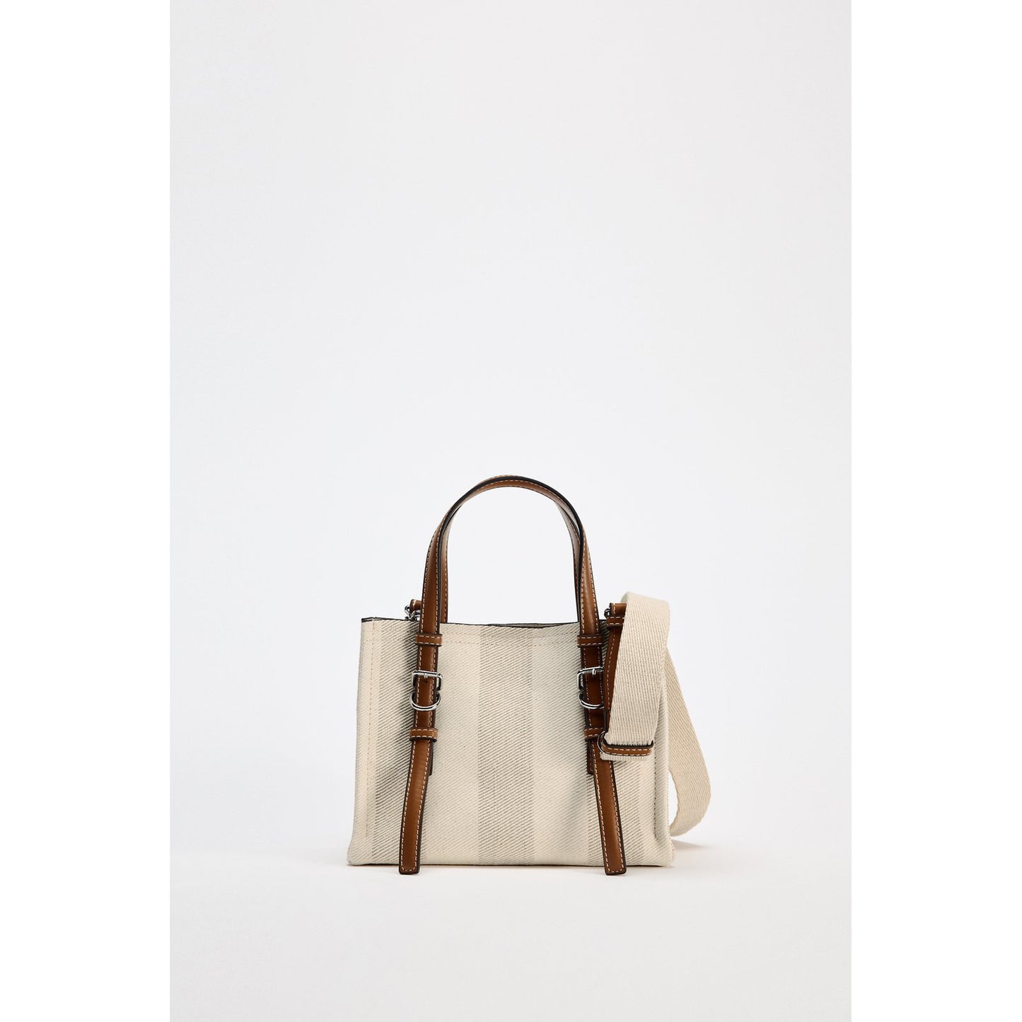 Charming Brown Mini Autumn Commute Leisure Crossbody Bags