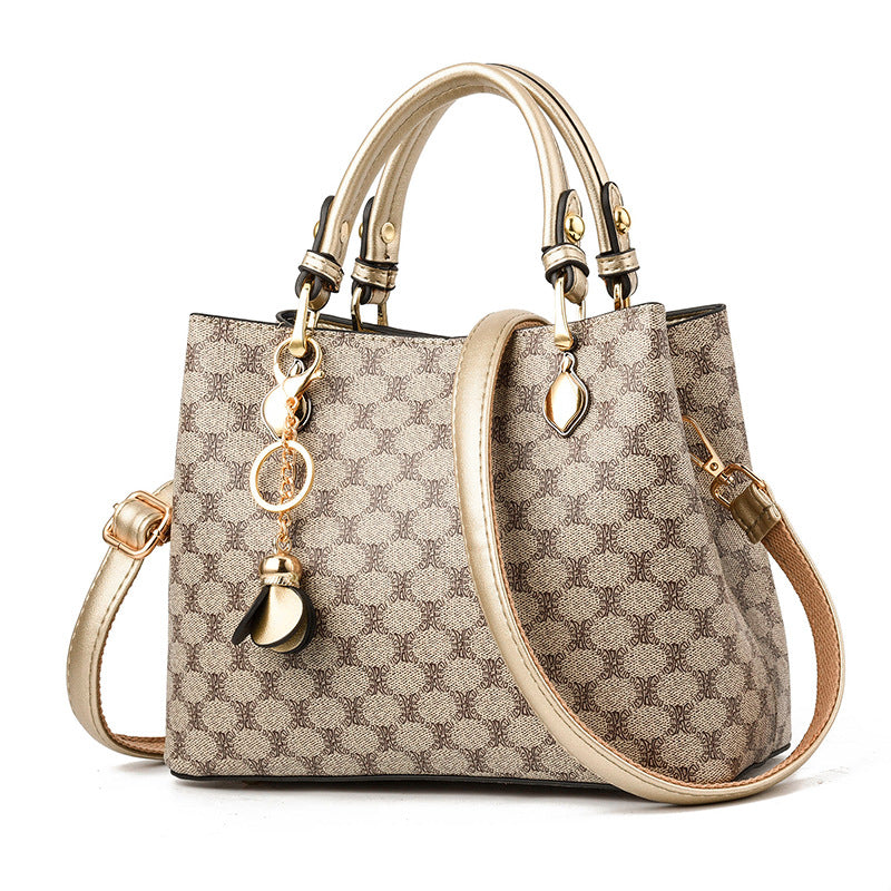Women's Mother Niche High Sense Commute Style Handbags