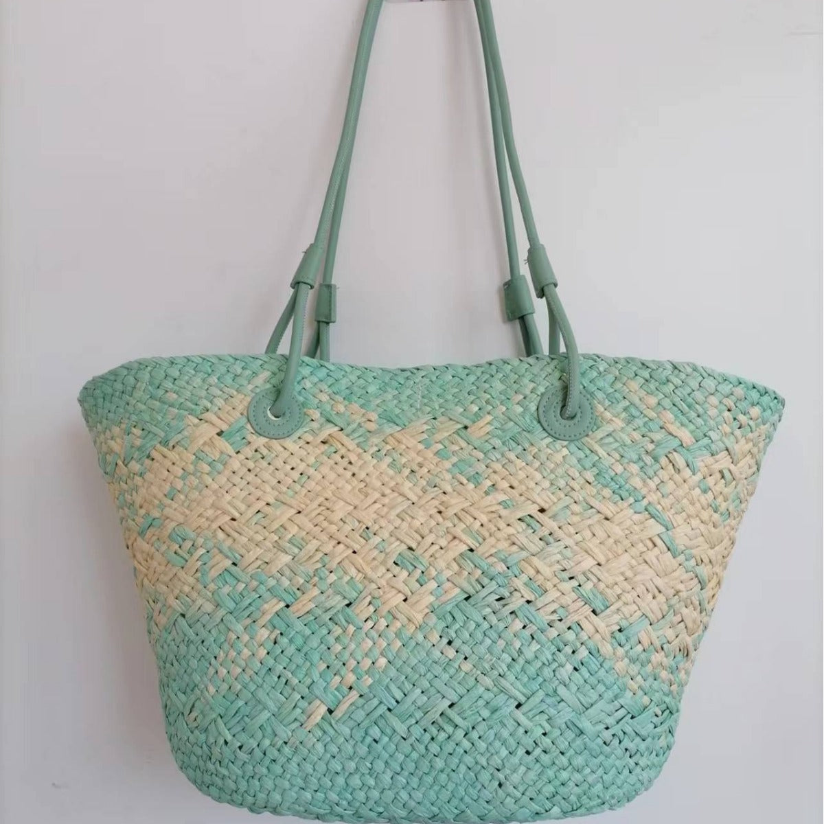 Women's Fashion Style Oblique Personality Versatile Large Shoulder Bags
