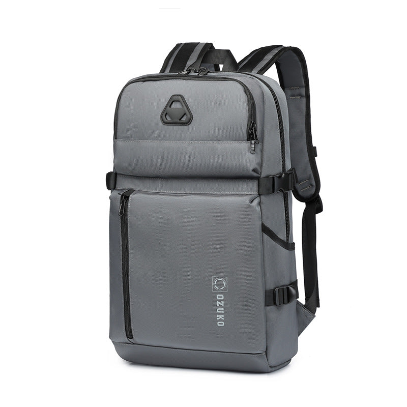 Men's Creative Graceful Trendy College Waterproof Backpacks
