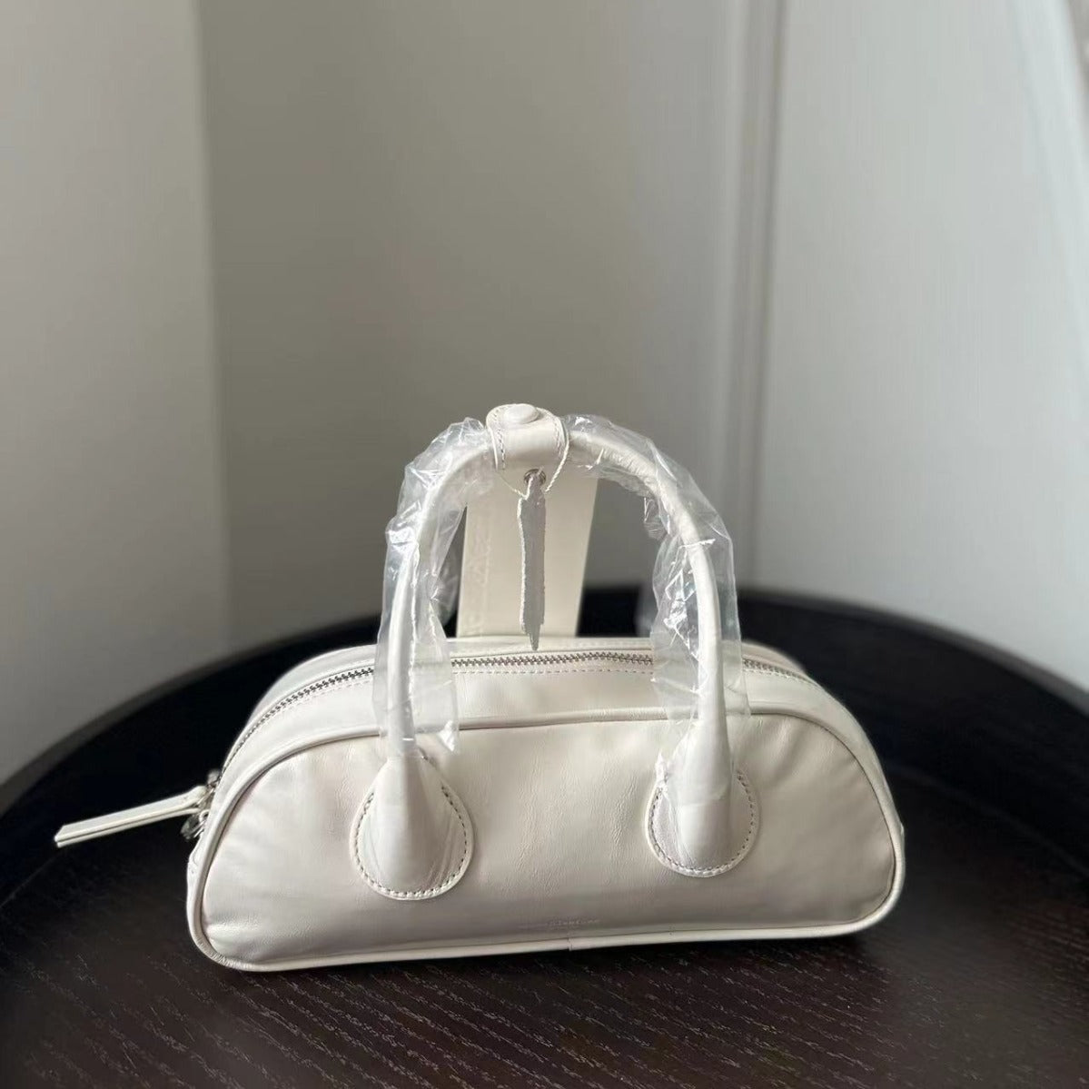 Niche First Layer Cowhide Genuine Leather Crossbody Bags