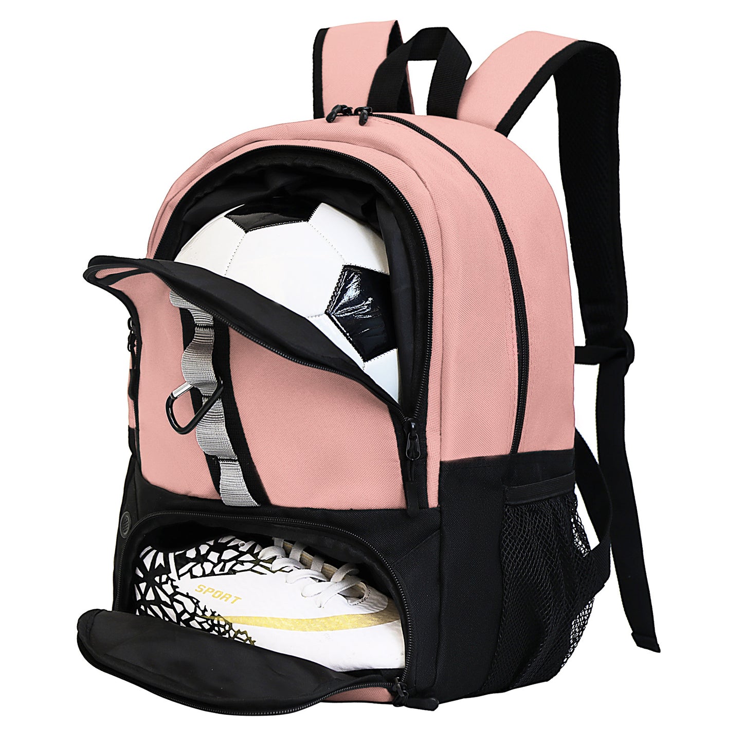 Women's & Men's & Adult Basketball Football Training Kits Can Backpacks