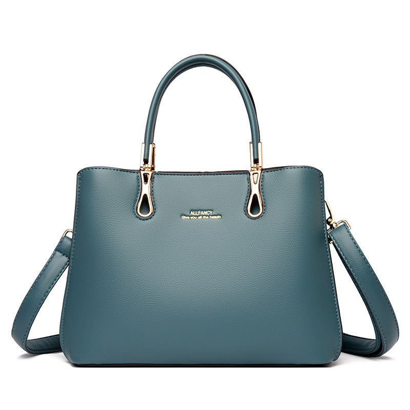 Women's Elegant Business Fashion Large Capacity For Shoulder Bags