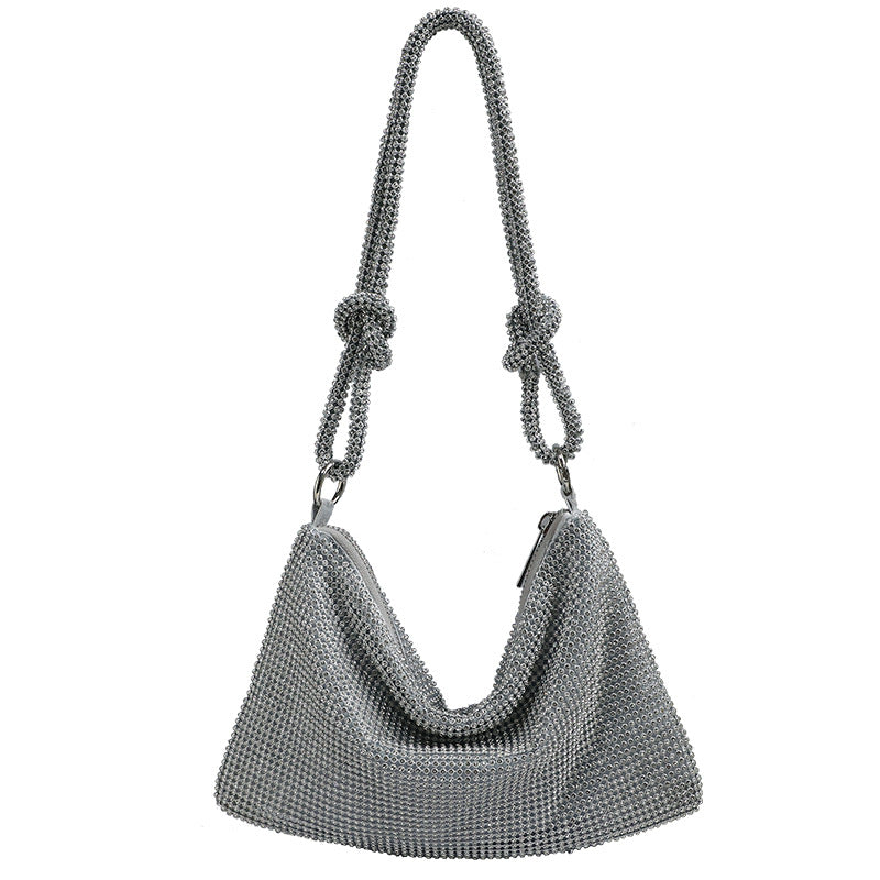 Full Dinner Fashion With Zipper Western Style Evening Bags