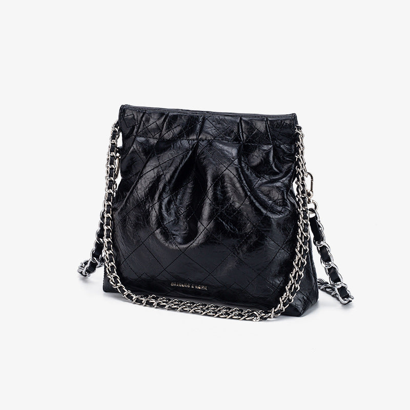 Women's Summer Versatile Chain Hobo Underarm Crossbody Bags