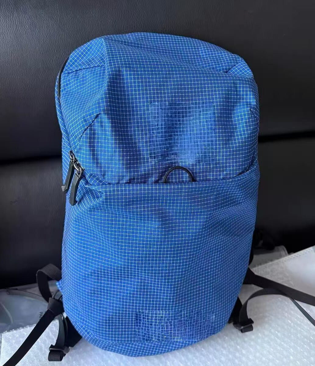 Women's & Men's Slouchy & Embroidery Leisure Backpacks