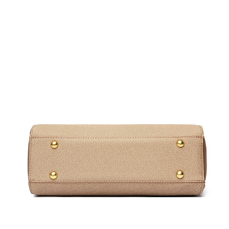 Women's Fashion Counter Large Capacity One Simple Shoulder Bags