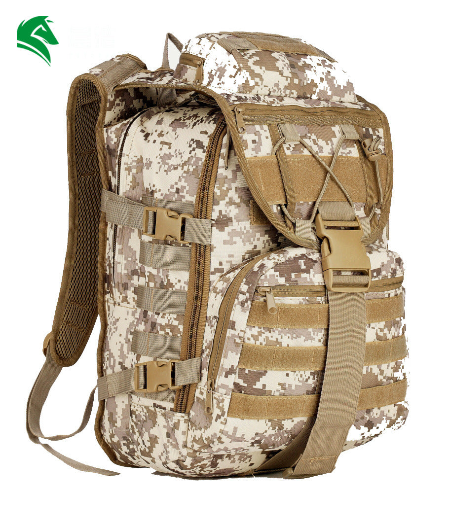 Women's & Men's & Swordfish Combat Quick Response Commando Mountaineering Backpacks