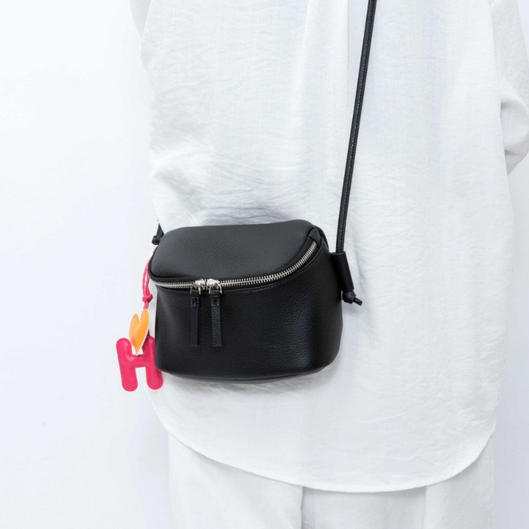 Women's Leather Underarm Lunch Box Simple Soft Shoulder Bags
