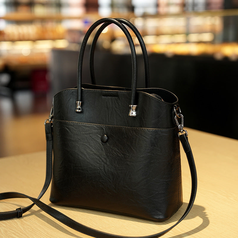 Women's Design For Western Style High-grade Handbags