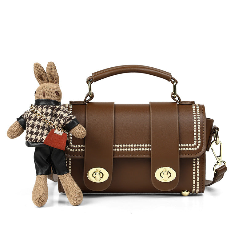 Women's Light Luxury Mini Advanced Texture Niche Crossbody Bags
