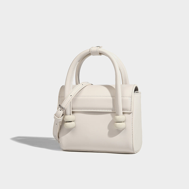 Women's Mini Design Portable High-grade Simple Handbags