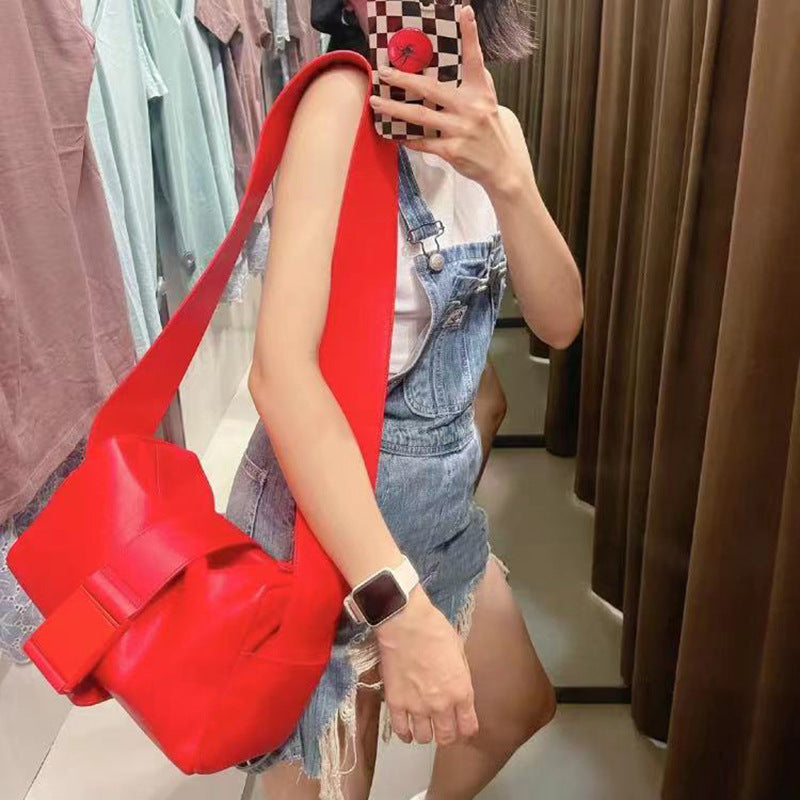 Women's Fitness Toast Fashionable Classic Box Soft Bags