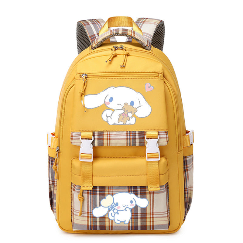 Primary Secondary Yuan Junior High Cute Backpacks