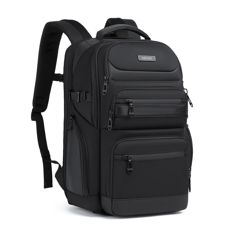 Men's Waterproof Computer High-grade Large Capacity Commuter Backpacks