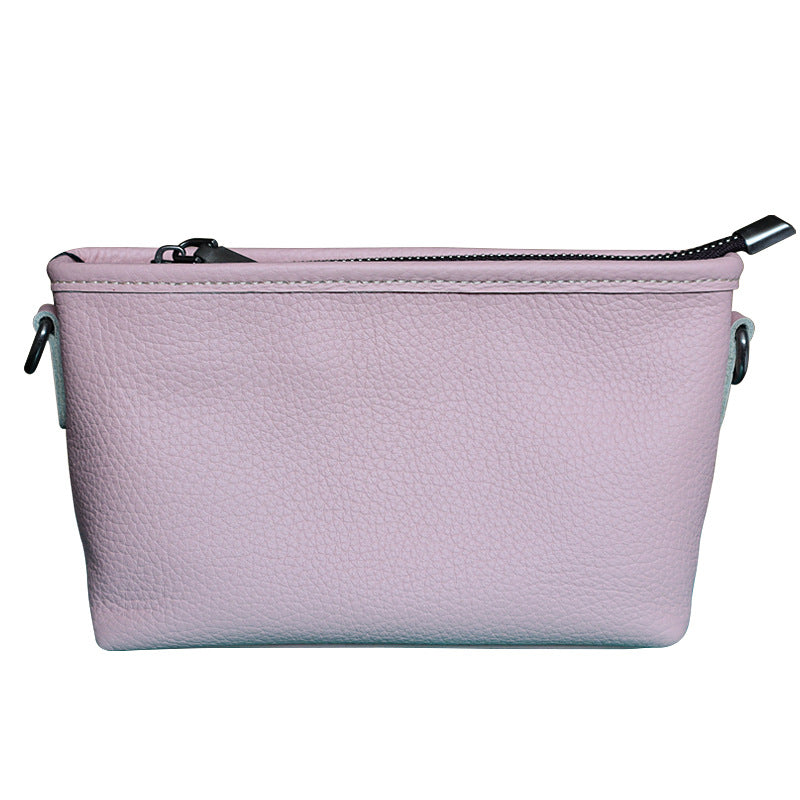Women's Soft Retro Trendy First Layer Cow Crossbody Bags