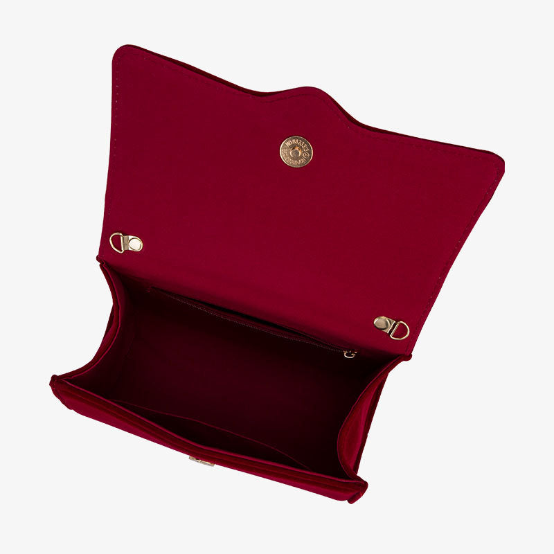 Female Fashion High Sense Niche Pearl Handbags