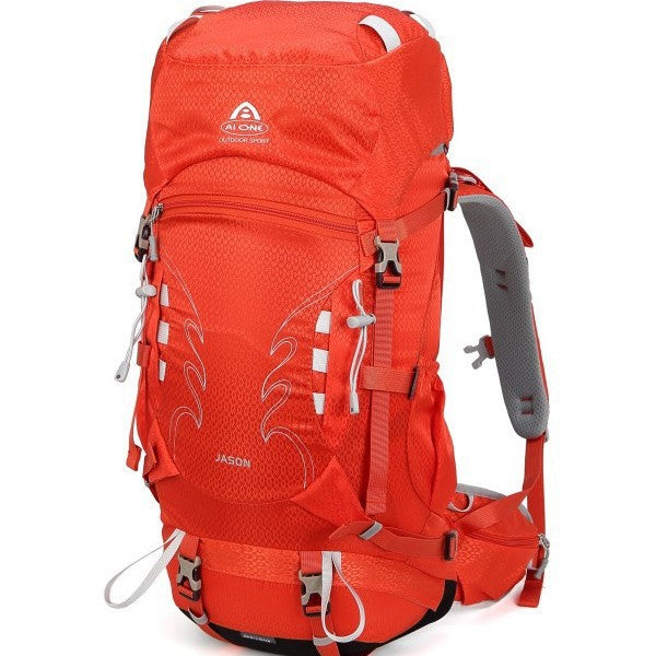 Upgrade Waterproof Weight-bearing Hiking Camping Large Mountaineering Backpacks