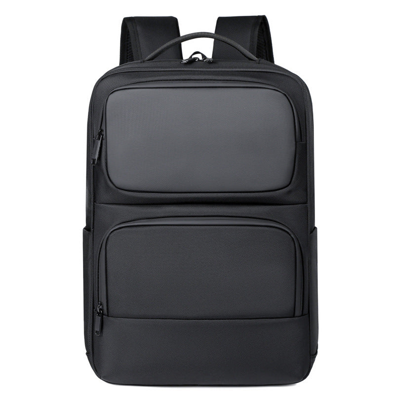 Glamorous Men's High-grade Large Capacity College Backpacks