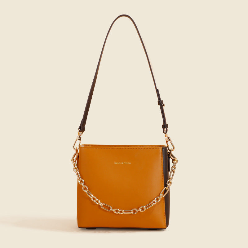 Women's High-grade Exquisite Mobile Commute Pouch Chain Crossbody Bags