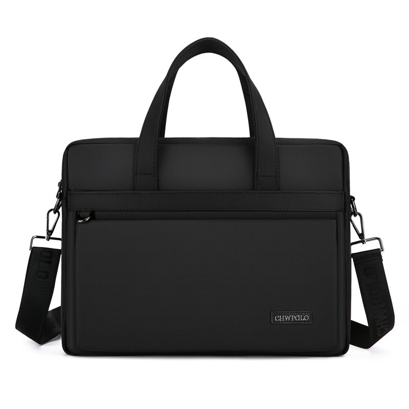 Men's Paul Large Capacity Business Oxford Canvas Men's Handbags