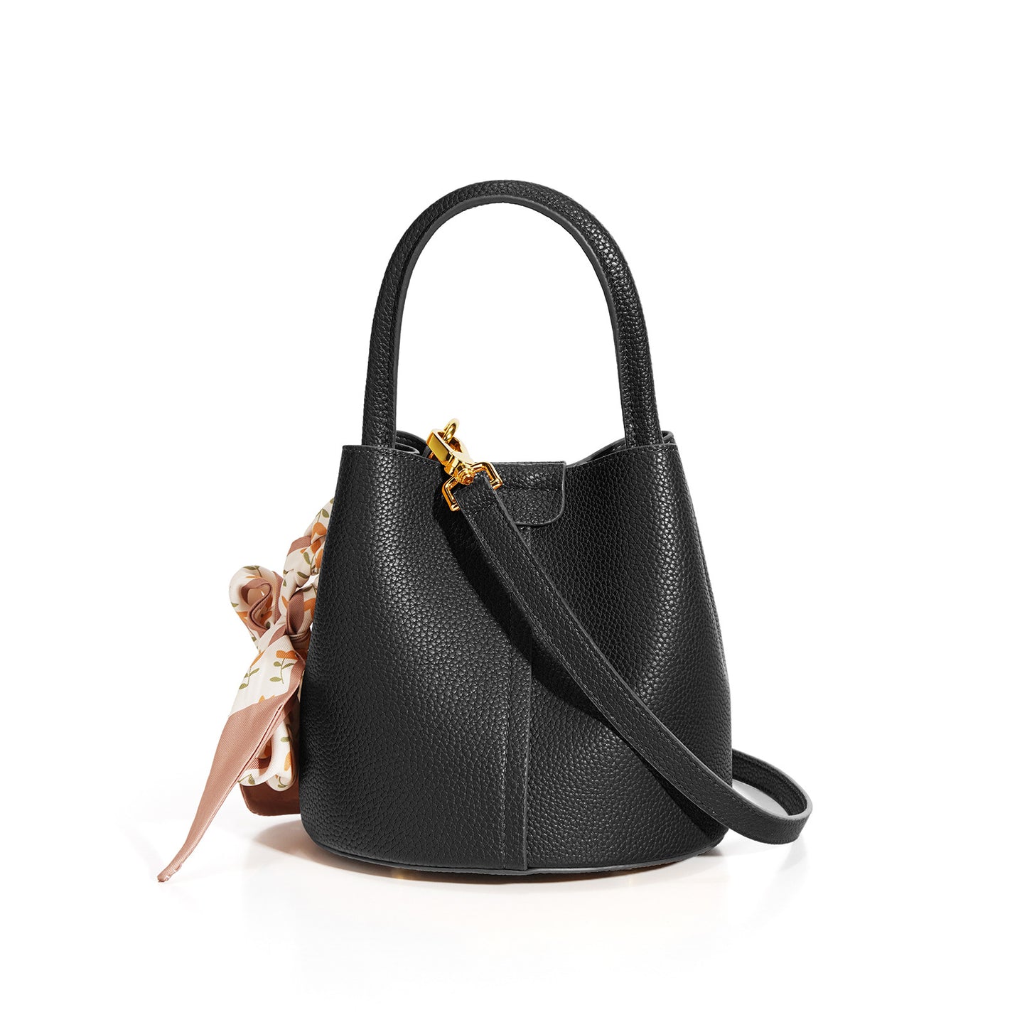 Women's Genuine Leather Advanced Texture Fashion Large Crossbody Bags