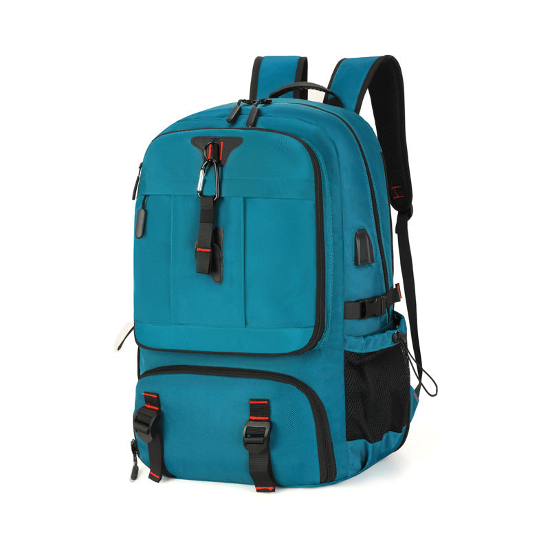 Men's Traveling Leisure Large Capacity Business Trip Backpacks