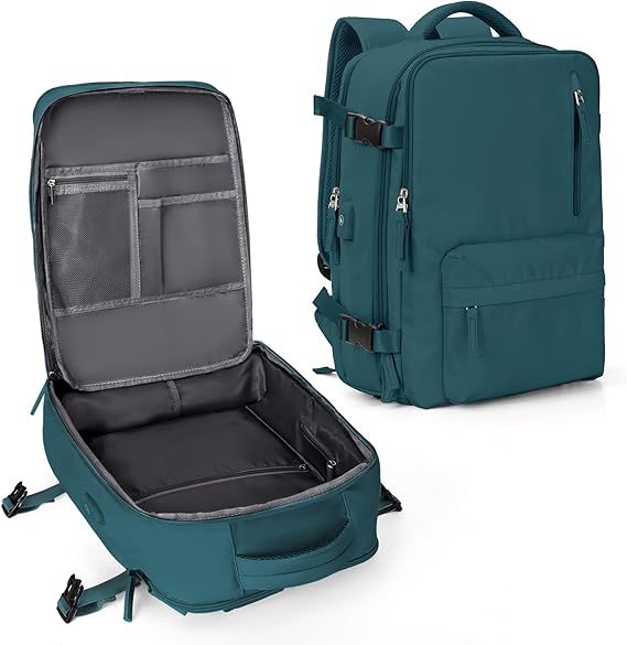 Women's Large Capacity Multifunctional Leisure Business College Backpacks