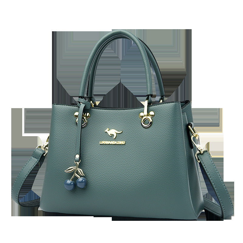 Women's Graceful Large Capacity Fashion Simple Handbags