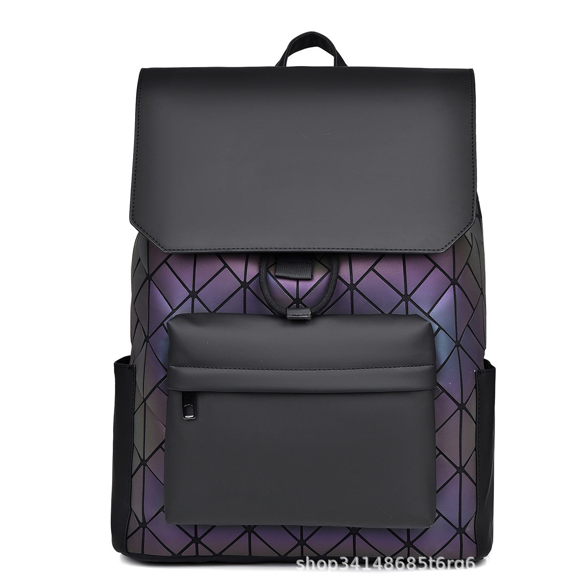 Comfortable Large Capacity Colorful Business Trip Backpacks