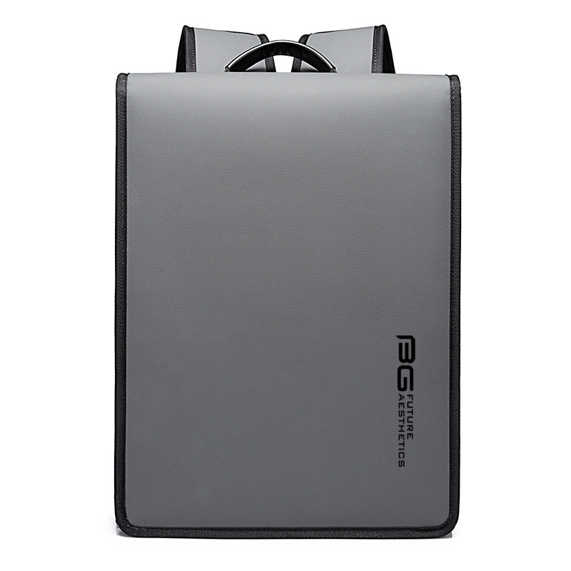 Men's Lightweight Business Computer Korean Leisure Backpacks