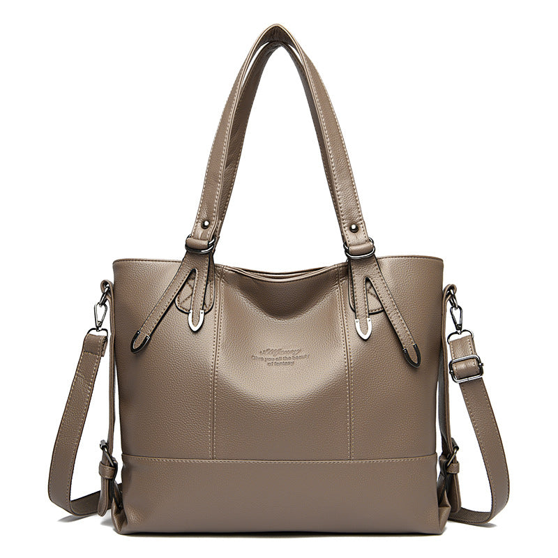 Women's Popular Large Capacity Portable Mom Bags