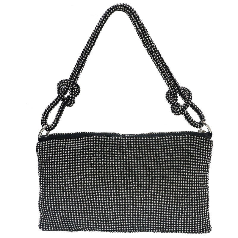 Full Dinner Fashion With Zipper Western Style Evening Bags
