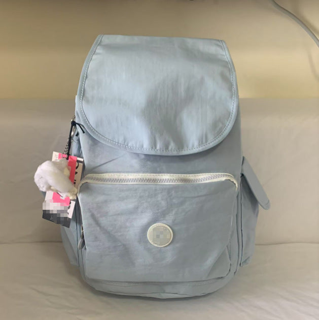 Home Monkey Nylon Trend Large Flip Backpacks
