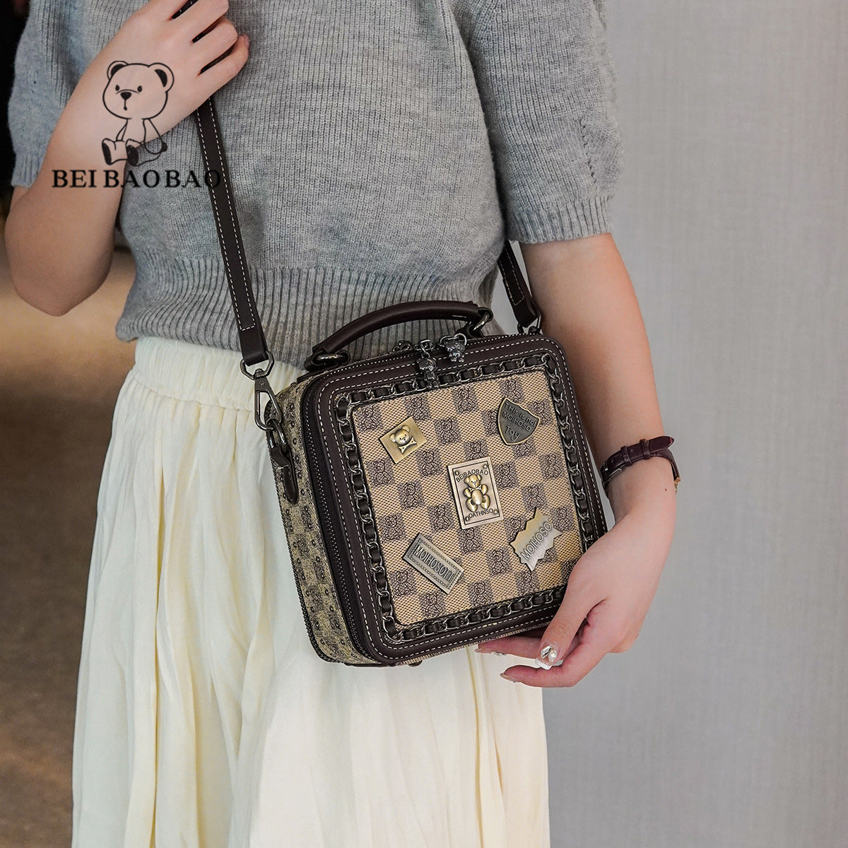 Women's Comfortable Source Fashion Design Portable Crossbody Bags