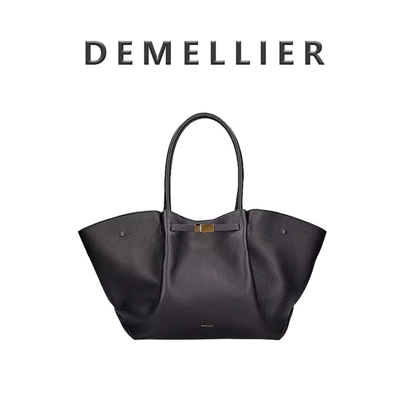Women's Niche Large Capacity Versatile Fashion Wings Handbags