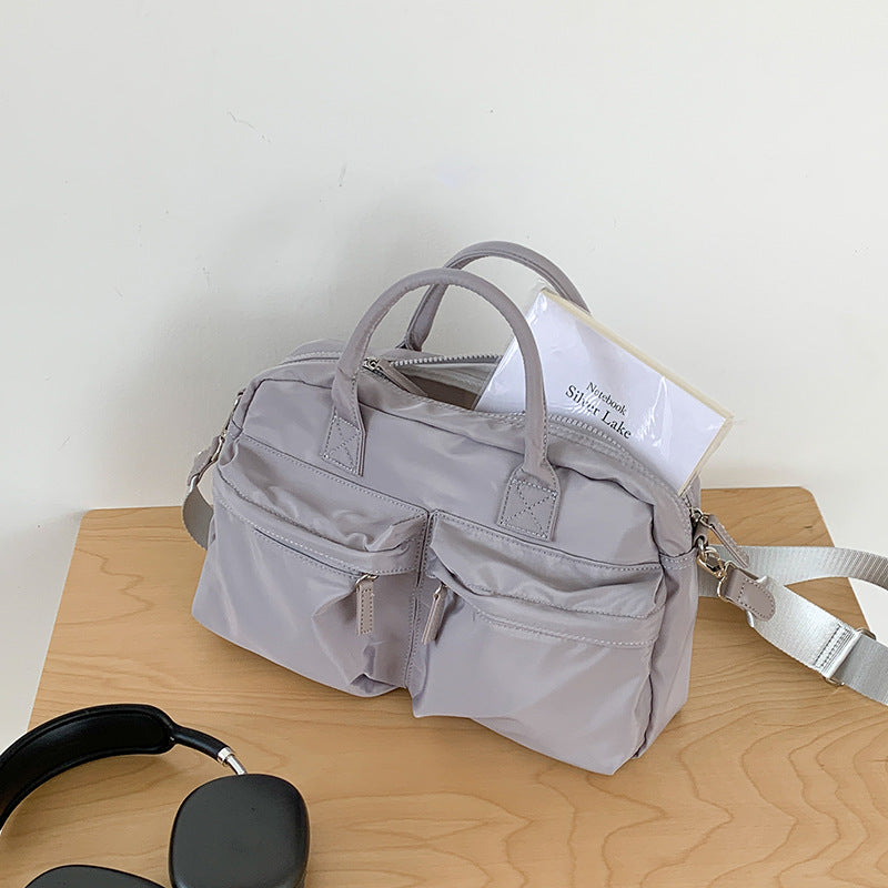Lightweight Versatile Large Capacity Korean Style Handbags
