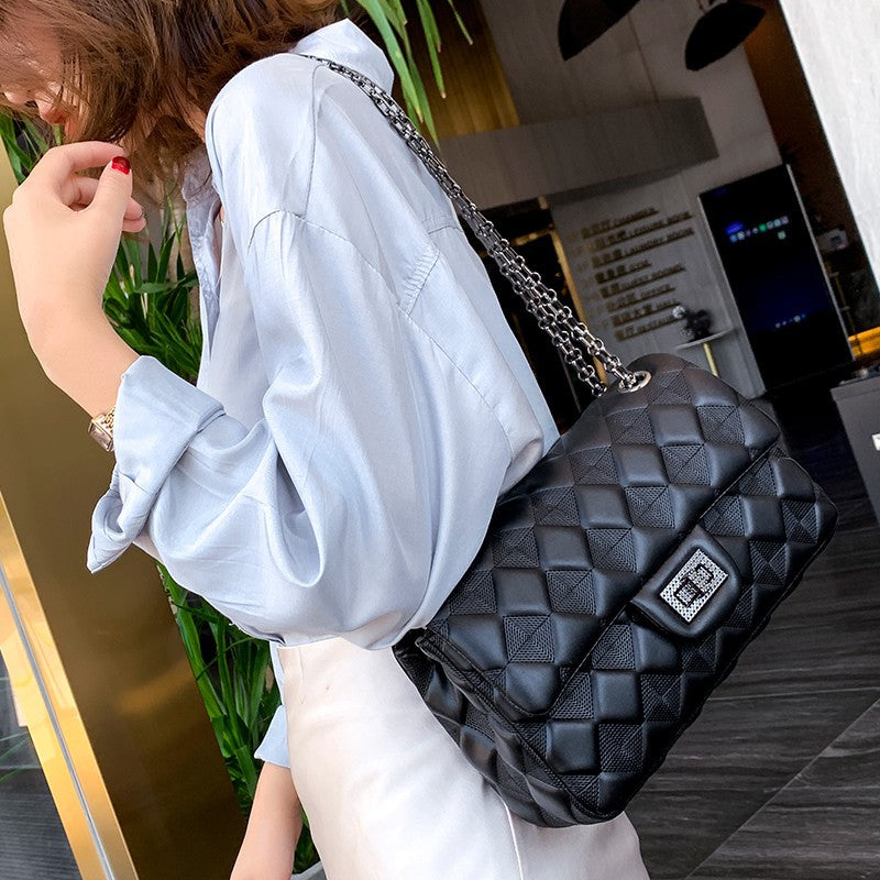 Women's Pretty Attractive Innovative Genuine Leather Shoulder Bags