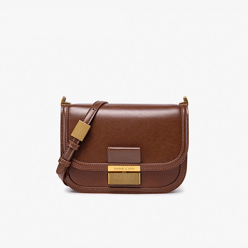 Women's Minority Fashion One Saddle Tide Underarm Crossbody Bags