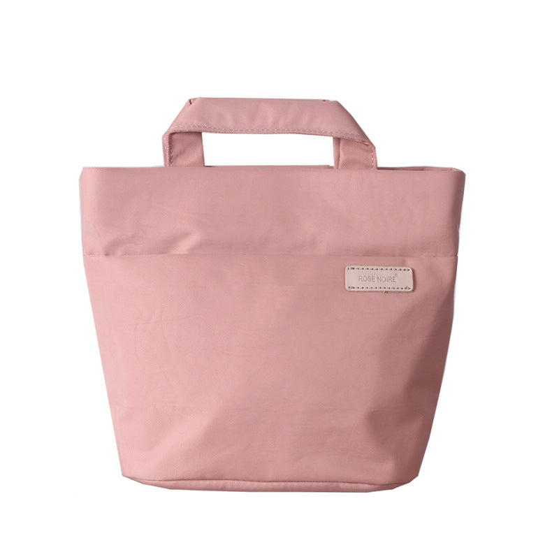 Women's Versatile High-grade Nylon Lunch Portable Bags