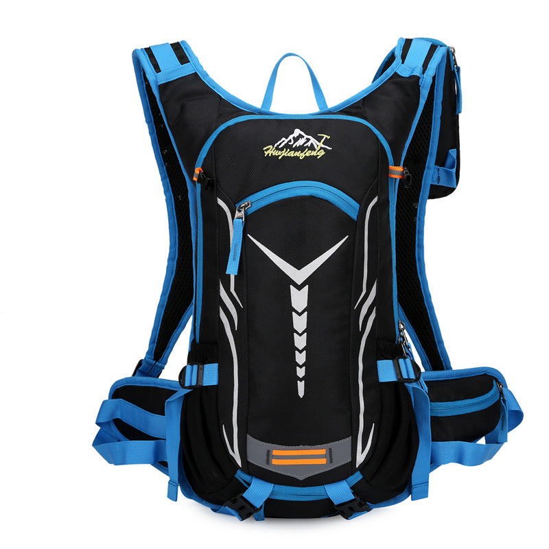 Women's & Men's Riding Motorcycle Equipment Breathable Waterproof Road Mountaineering Backpacks