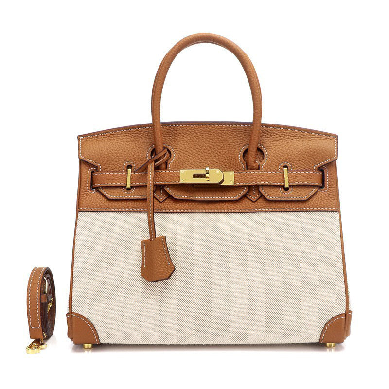 Women's Genuine Leather First Layer Cowhide With Handbags