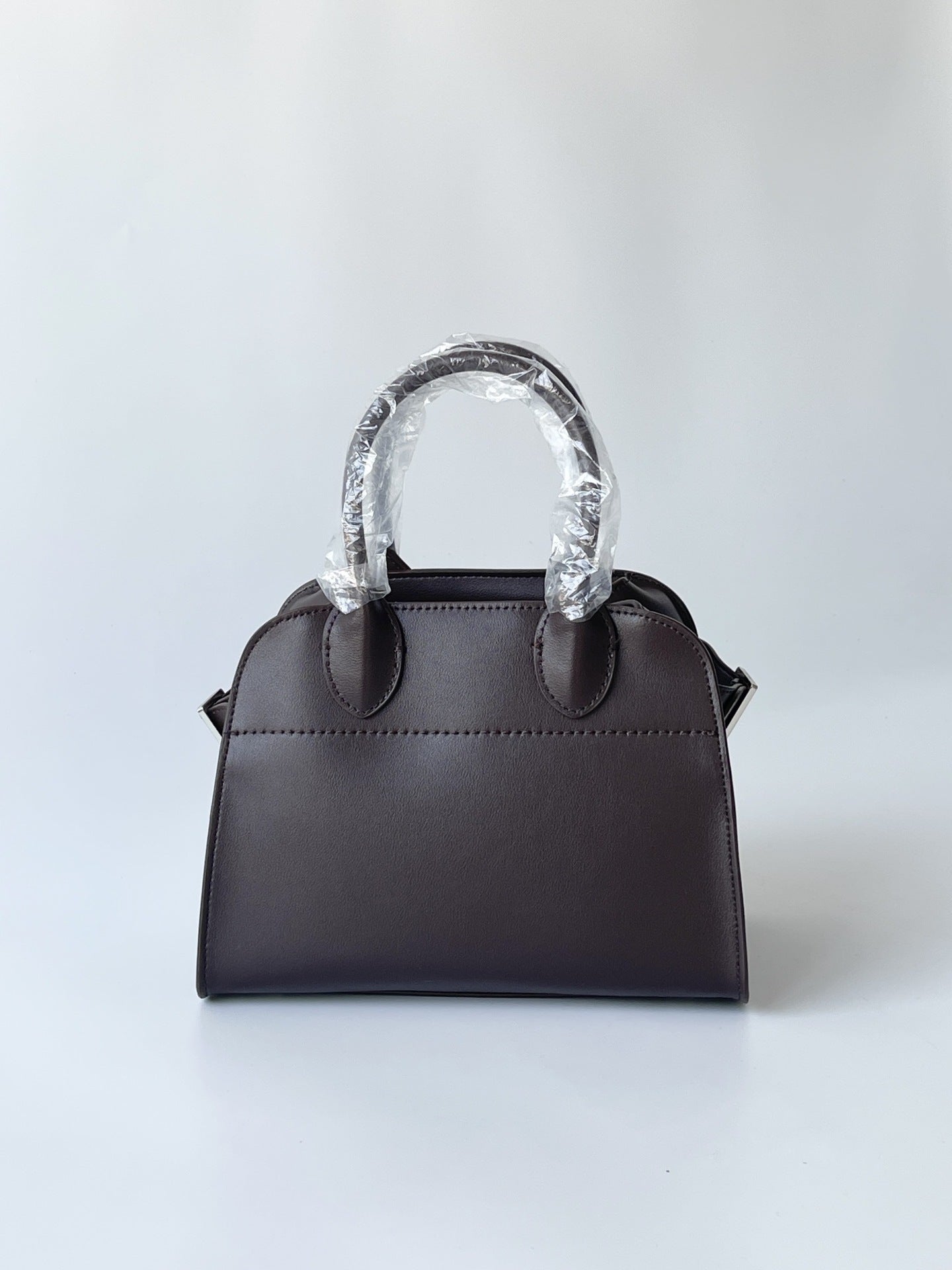 Layer Cowhide Niche Advanced Sense Large Handbags