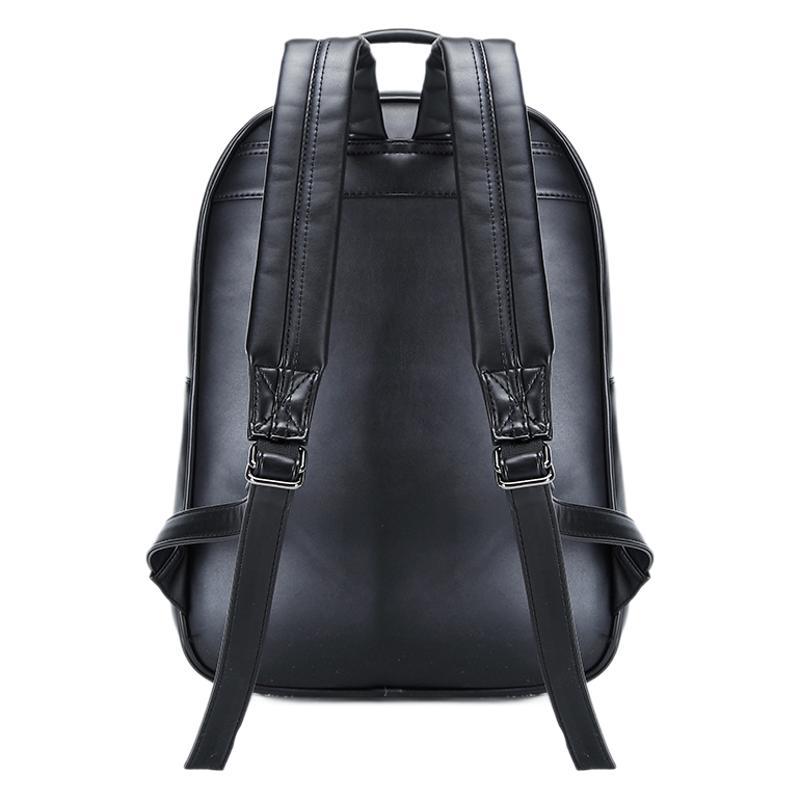 Women's Fashion Owl Animal Head Computer Book Sports Backpacks