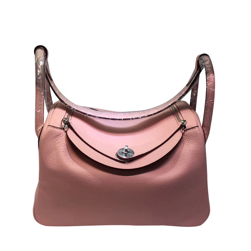 Women's First Layer Cowhide Lindy Fashion Genuine Bags