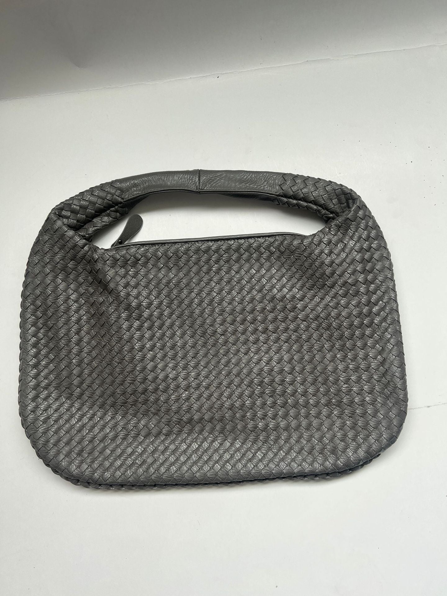 Women's Hand-woven Large Capacity Portable Commuter Underarm Handbags
