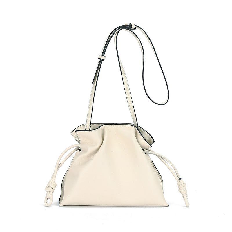 Women's Niche Design Cloud High-grade Fashion Soft Crossbody Bags
